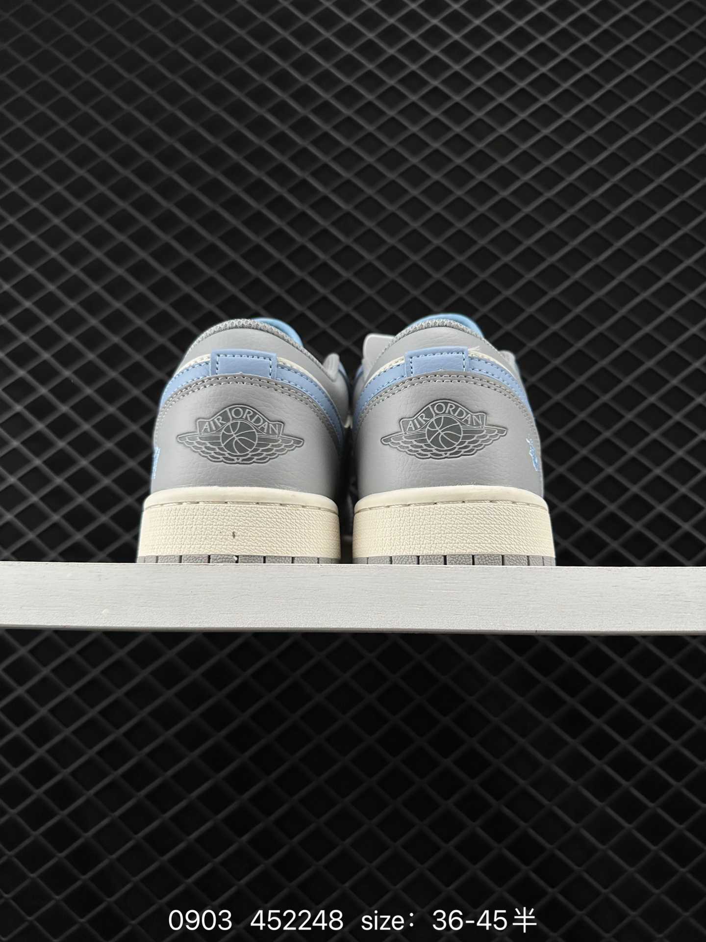 Stussy x Air Jordan 1 Low